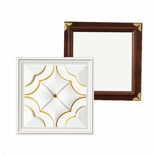 房間鋁扣板吊頂圖片-鋁扣板吊頂怎么拆