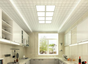 品牌集成吊頂多少錢-廚房衛生間吊頂多少錢一平米