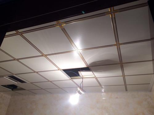 福州吊頂鋁扣板-鋁扣板購買屢屢踩坑