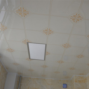 集成鋁扣板吊頂圖片-佛山集成吊頂廠家之學習集成吊頂怎么拆