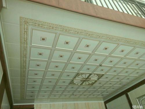 專業集成吊頂供應商-鋁扣板吊頂還是集成吊頂好