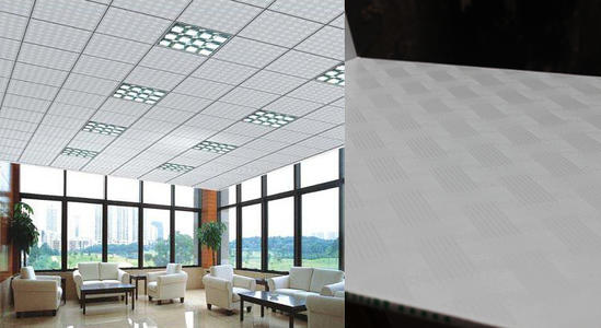 湛江鋁扣板廠家-鋁扣板吊頂安裝不平整怎么辦