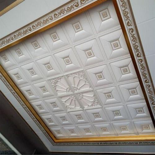 歐式風格鋁扣板-帶鋁扣板一級吊頂效果圖來參賽