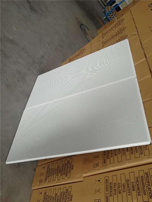 鋁扣板吊頂跌級-鋁天花吊頂常見問題