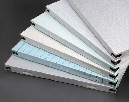 鋁扣板性能要求-影響鋁蜂窩板性能的主要因素