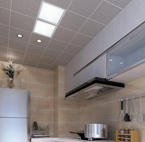 寧波集成鋁扣板-南寧鋁扣板廠家告訴你