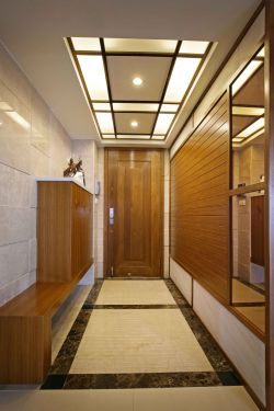 中式鋁扣板吊頂圖片-廚房鋁扣板吊頂價格多少