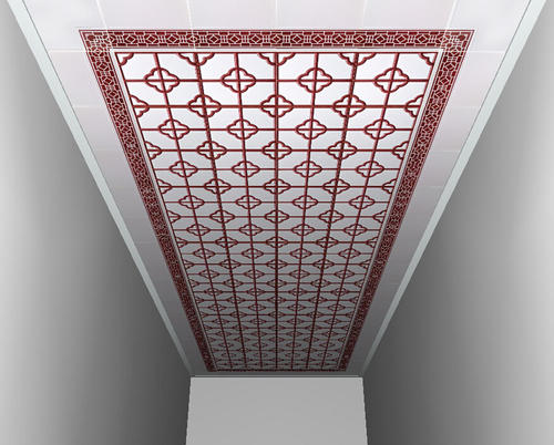 貴陽鋁扣板批發市場-看看鋁扣板批發廠家怎么說