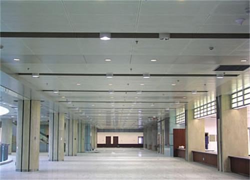 醫院鋁扣板-抗菌鋁扣板使用的規格有哪些