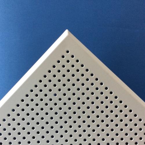 拉絲鋁扣板吊頂-鋁扣板生產廠家