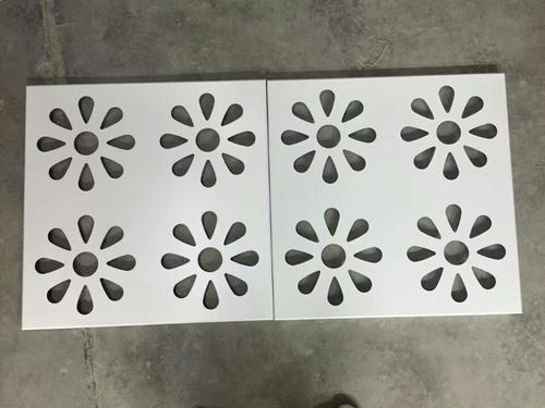 鋁扣板的優勢-型材鋁方通廠家跟你講用型材鋁方通吊頂的三個緣故