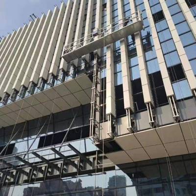 幕墻鋁扣板廠家-鋁單板幕墻的驗收