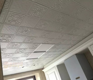 高端鋁扣板-鋁扣板吊頂安裝具體操作