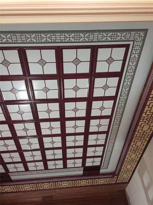 鋁扣板長吊頂-鋁扣板生產廠家講講吊頂龍骨材料有哪些