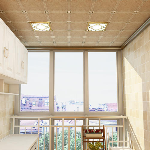 長方形吊頂鋁扣板-湛江鋁扣板生產廠家回答你