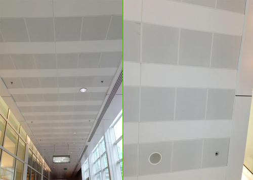 集成吊頂鋁扣板制造有限公司-集成吊頂廠家帶你看看為什么