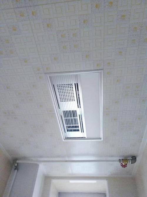 黑白鋁扣板-跟著室內鋁扣板廠家看看吧