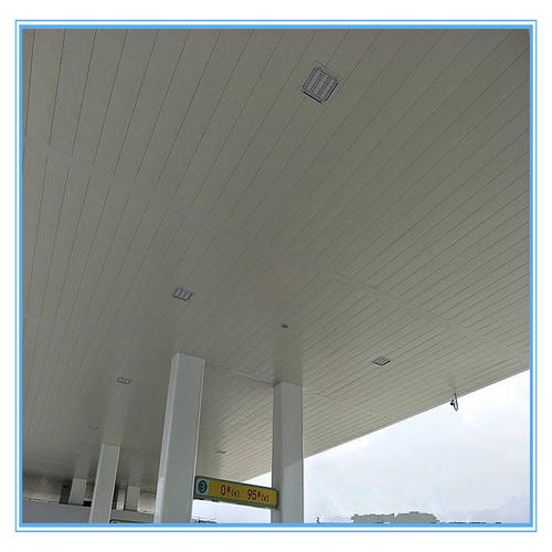 鋁條扣板生產廠-跟著鋁條扣廠家來認識下