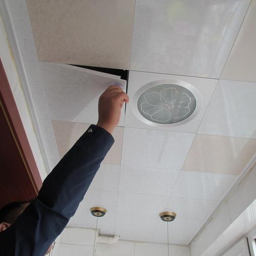 集成吊頂工具大全-家居裝修集成吊頂全面解讀