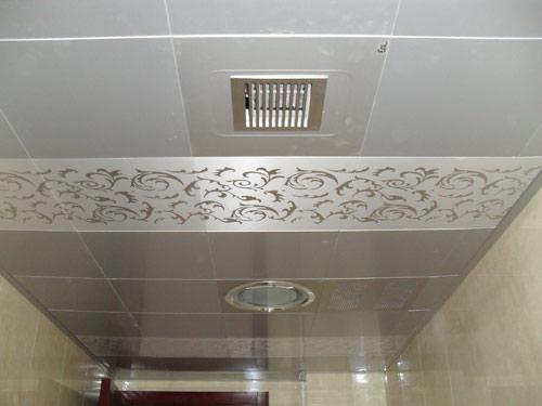 集成吊頂所屬行業-集成吊頂有哪些特點呢