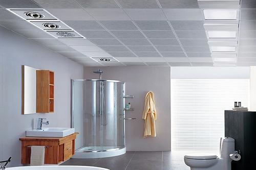 印花集成吊頂鋁扣板-機房鋁扣板吊頂