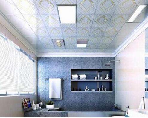 集成吊頂常見規格-廚衛吊頂常見材料