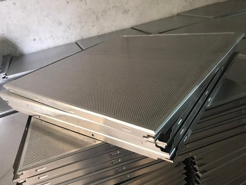 廣州鋁扣板吊頂價格-廣州廠家告訴你選工裝鋁扣板什么最重要