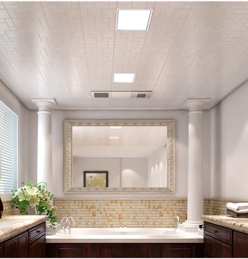 超薄吊頂鋁扣板-跟著工程鋁扣板生產廠家看看幕墻鋁單板規格尺寸－佛山美利龍