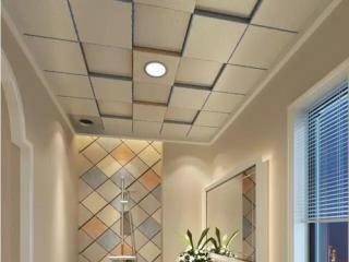 寶雞集成吊頂-衛生間鋁扣板吊頂廠家給你支招解決吊頂發霉