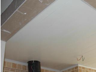 吊鋁扣板十大品牌-品牌商城鋁扣板工程案例效果圖