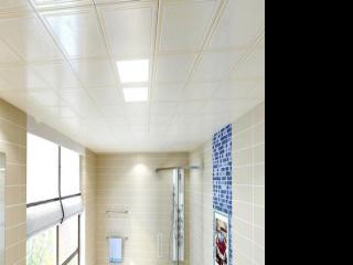 鋁扣板吊頂款式-鋁扣板和pvc哪個好