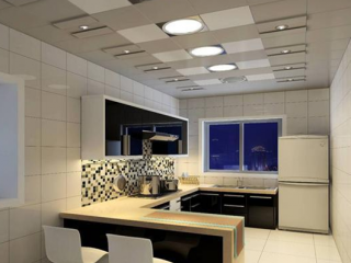 怎么樣安吊頂鋁扣板-衛生間鋁扣板吊頂安裝有三大雷區