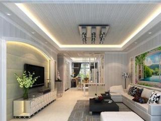 岳陽生態集成吊頂-陽臺吊頂用生態木還是鋁扣板吊頂