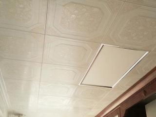 嘉興鋁扣板吊頂-鋁扣板處理工藝有什么區別