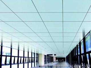 工程用吊頂鋁扣板價格-醫院吊頂工程案例