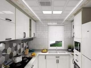 廚房鋁扣板吊頂一般多少厚度-廚房鋁扣板吊頂一般需要多少錢