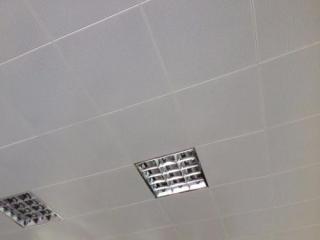 吊頂鋁扣板制造有限公司-想用300×300的鋁扣板吊頂