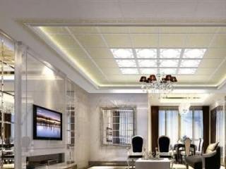 鋁扣板吊頂怎么樣選擇材料-鋁扣板吊頂效果怎么樣