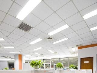 鋁扣板簡約風格吊頂圖片-現代簡約風鋁扣板吊頂效果圖