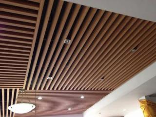 吊頂和鋁扣板的區別-鋁扣板和石膏板的區別