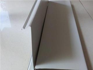 鋁合金型鋁扣板-G型有縫式條扣天花產品特點