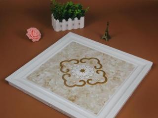 宜春集成吊頂材料-集成吊頂鋁扣板材料怎么選