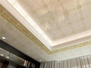 家用鋁扣板吊頂厚度-集成吊頂鋁扣板的厚度