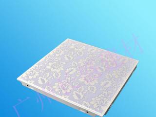 集成吊鋁扣板規格尺寸-格柵鋁天花尺寸規格