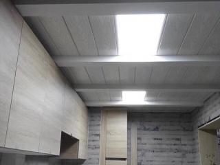 集成吊頂鋁扣板定制-鋁扣板集成吊頂怎么裝不知道