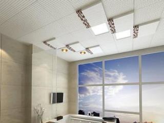 集成吊頂一二線-集成吊頂和鋁扣板吊頂的因緣際會