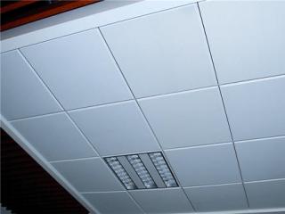 白色集成吊頂效果-集成鋁扣板吊頂哪家強