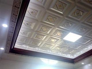 二級鋁扣板價格-客廳鋁扣板吊頂廠家