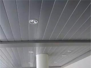 鋁扣板天花材料-吊頂材料介紹