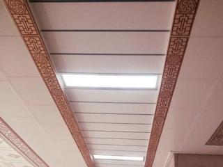 鋁扣板怎么樣錯層-鋁扣板怎么錯層